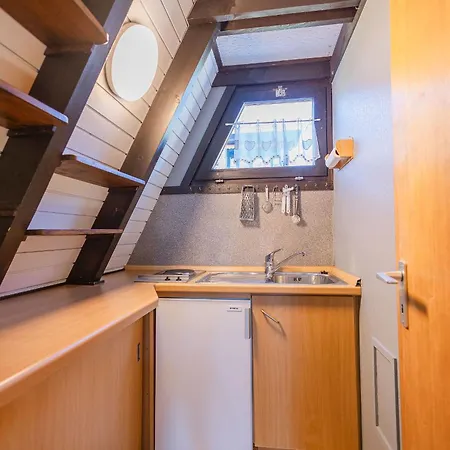 Holiday home Ferienwohnpark Nurdachhaus Typ 7 Nd 39