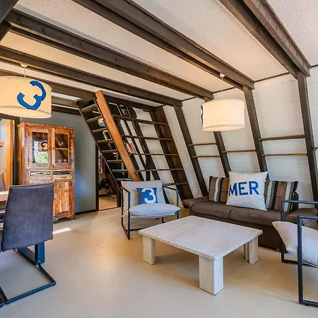 Ferienwohnpark Nurdachhaus Typ 7 Nd 39 Holiday home