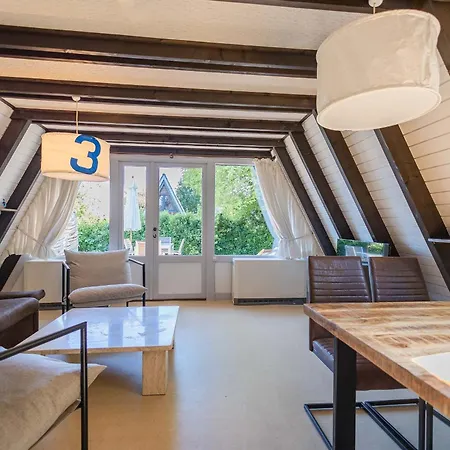 Ferienwohnpark Nurdachhaus Typ 7 Nd 39 Feriehus *