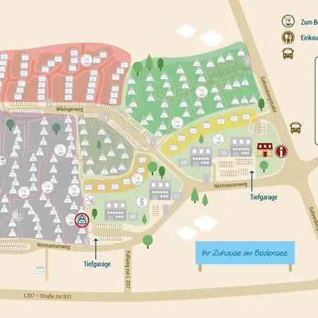 Ferienwohnpark Nurdachhaus Typ 7 Nd 39